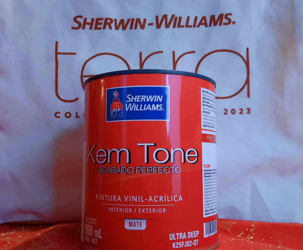 Trivia: Gana un Bote de Pintura de Sherwin Williams