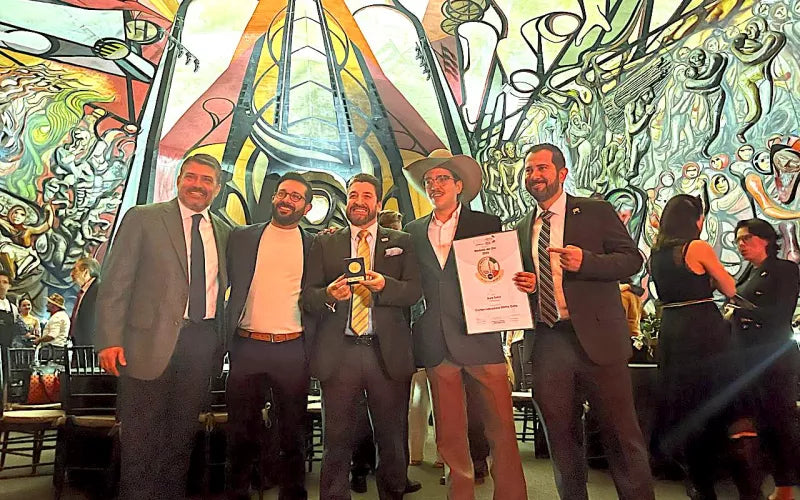 Celebra la excelencia enológica de Chihuahua con estos 3 vinos premiados