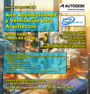 Taller: Diseño de Sistemas de Aire Acondicionado y Refrigeración