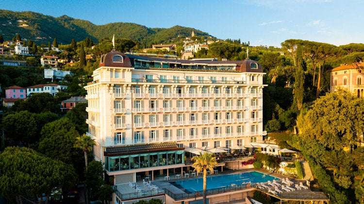 R Collection Hotels’ Grand Hotel Bristol Spa Resort Debuts as 5-Star Property