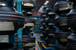 Planta Cuernavaca de Bridgestone, Calidad y Confiabilidad en Crecimiento