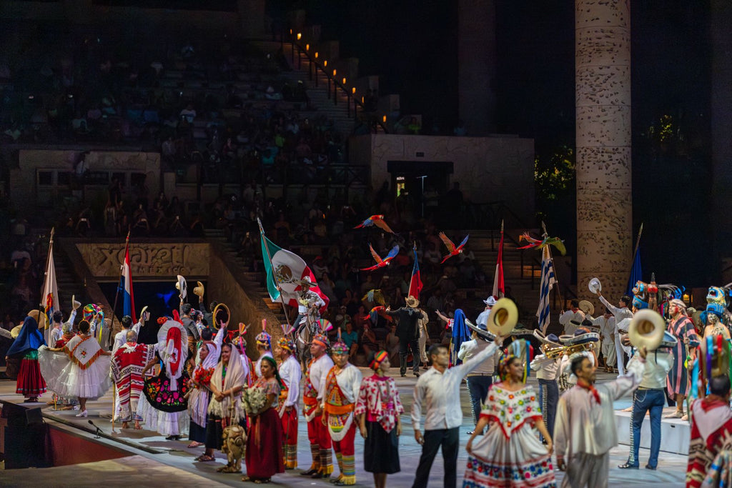 Parque Xcaret, La Casa de la Playa y Hotel Xcaret Arte reconocidos una vez más en los World Travel Awards 2024