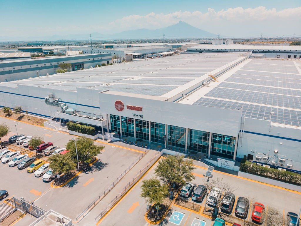 Nuevos empleos y crecimiento económico con expansión de la planta de producción de Trane en Monterrey