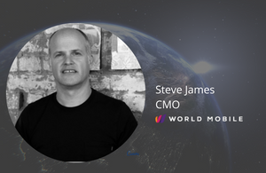 World Mobile hires new Retail CMO to take next step towards mass adoption