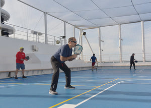 Holland America Line Named Exclusive Cruise Line Partner of the Professional Pickleball Association