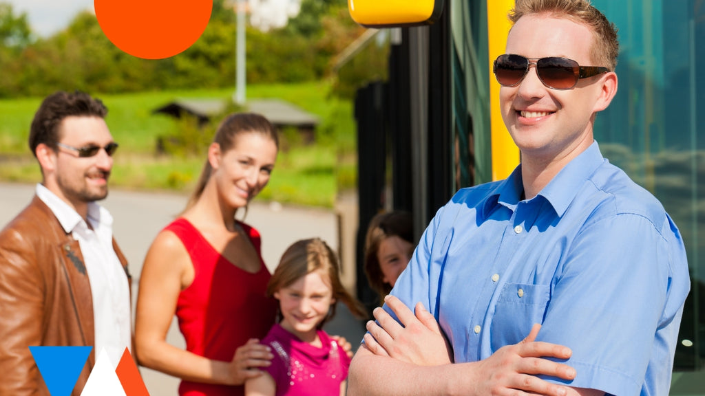 Verano, la temporada dorada para el sector turístico y los viajes en autobús