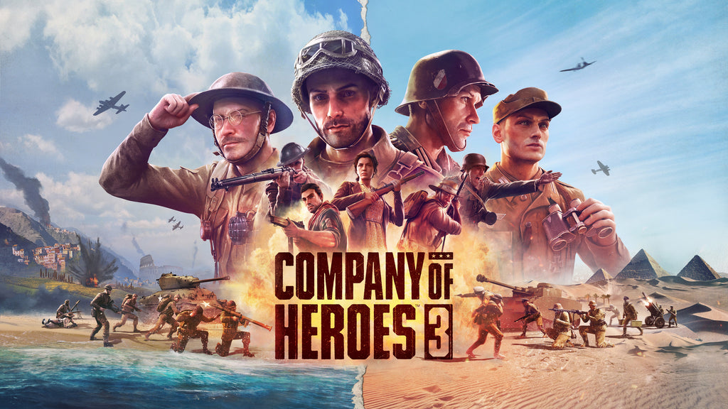 Company of Heroes 3 — Diario de desarrollo: Destrucción