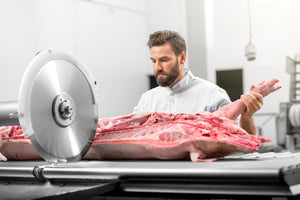 LAS REBANADORAS DE CARNE: UN PASO HACIA LA INNOVACIÓN EN EL PROCESO DE PRODUCCIÓN