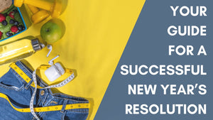 10 Quick Tips for Crushing Your New Year’s Diet Resolution