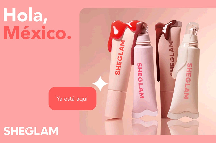 Sheglam llega oficialmente a México