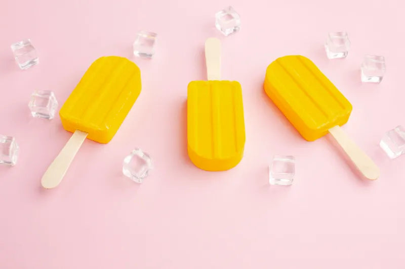 Combate el calor con estas deliciosas y sencillas recetas de paletas de hielo