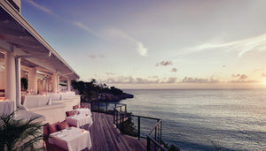 LA SAMANNA, A BELMOND HOTEL, ST. MARTIN ANUNCIA EL NOMBRAMIENTO DE MARCEL RAVIN COMO DIRECTOR CULINARIO DE L'OURSIN