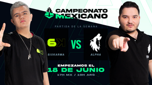 Fénix Esports se refuerza con 4 jugadores Brasileños para la Segunda Fase del Campeonato Mexicano de Rainbow Six Siege