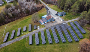 Solar Alliance energizes first two company-owned solar projects in New York