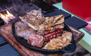 Un tenedor libre como ninguno en Coyoacán