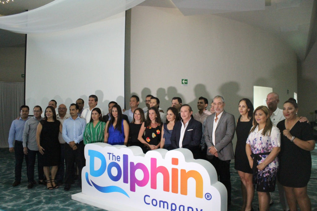 THE DOLPHIN COMPANY: 28 YEARS OF CREATING EMOTIONS THAT LAST A LIFETIME