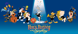 BUGS BUNNY AT THE SYMPHONY EN EL CONJUNTO SANTANDER