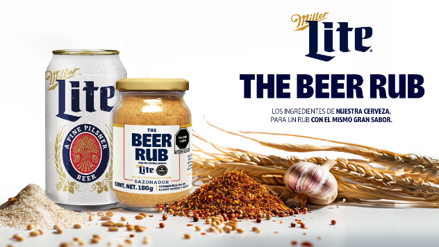 THE BEER RUB: EL SAZONADOR CON SABOR NORTEÑO