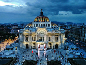 4 destinos en la CDMX con un sabor especialmente intenso para salir de la rutina en un fin de semana