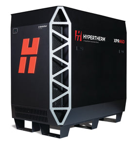 Hypertherm Associates presenta el sistema de corte por plasma XPR460