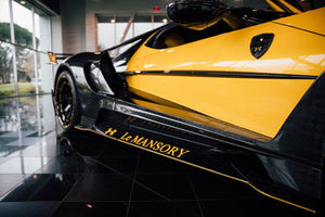 Under Armour x Mansory: Una Fusión de Rendimiento