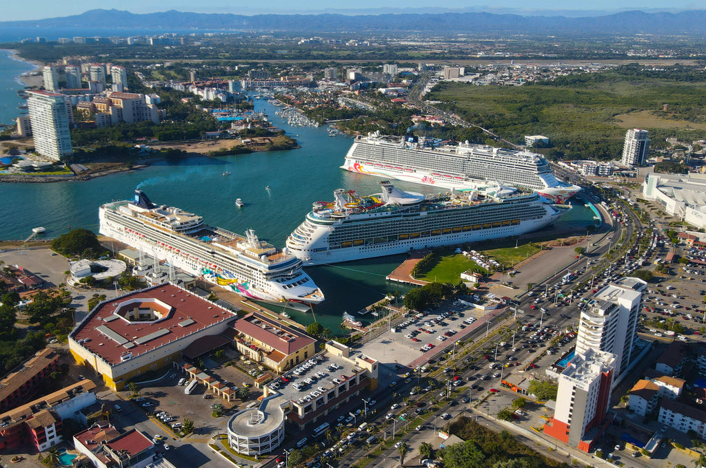 Logra Puerto Vallarta una fuerte presencia en el Seatrade Cruise Global 2023