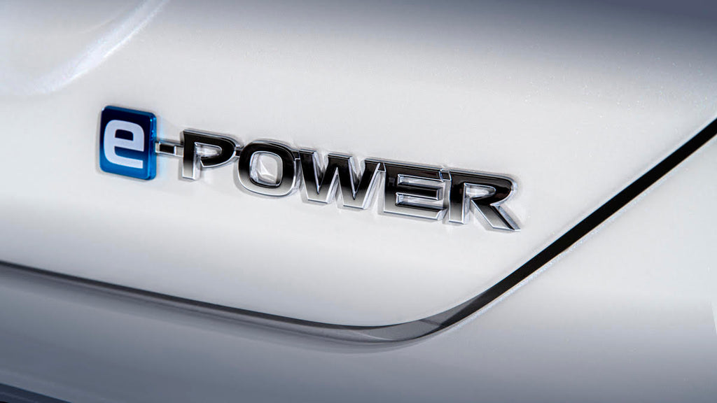 La tecnología de Nissan e-POWER recibe premio a la "mejor innovación"