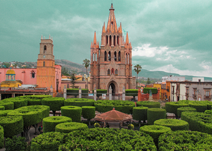 SEMANA SANTA EN SAN MIGUEL DE ALLENDE ES UNA EXPERIENCIA INOLVIDABLE