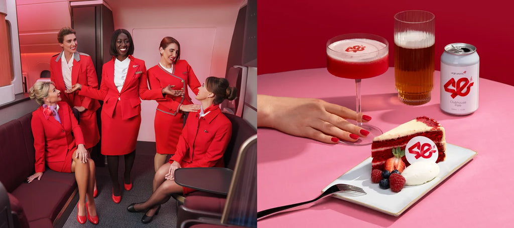 RUBY, RUBY, RUBY!   VIRGIN ATLANTIC CELEBRATES RUBY ANNIVERSARY IN STYLE WITH CUSTOMERS FLYING IN JUNE